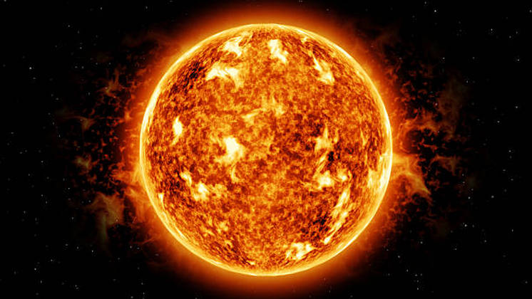 Новосибирцев накроет семь магнитных волн подряд от мощных вспышек на Солнце
