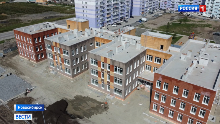 Строительство детского сада в Кировском районе Новосибирска взял на контроль депутат Госдумы