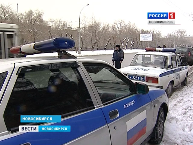 &quot;Внимание - пешеход&quot;: наряды ГИБДД вышли на новосибирские дороги в усиленном режиме