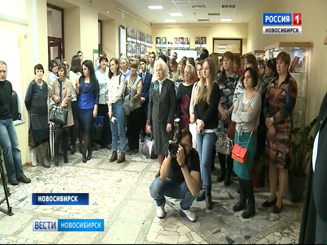 В Новосибирске представили итоги молодёжного «Краеведческого десанта»