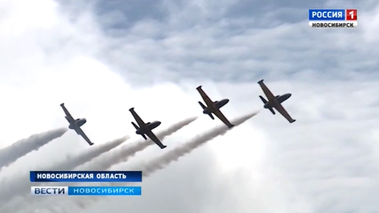 Авиашоу в Мочище 2019: последние приготовления к празднику авиации идут в Новосибирске