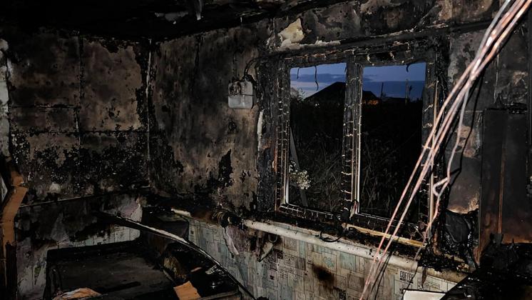 В Новосибирской области горе-мать ответит перед судом за гибель детей в пожаре