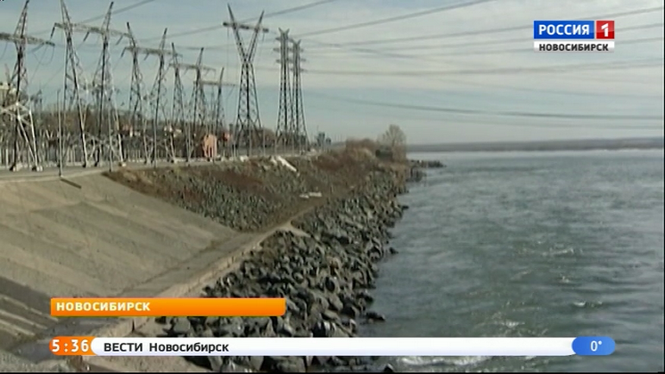 Вторая волна паводка в Новосибирской области пройдет в два этапа