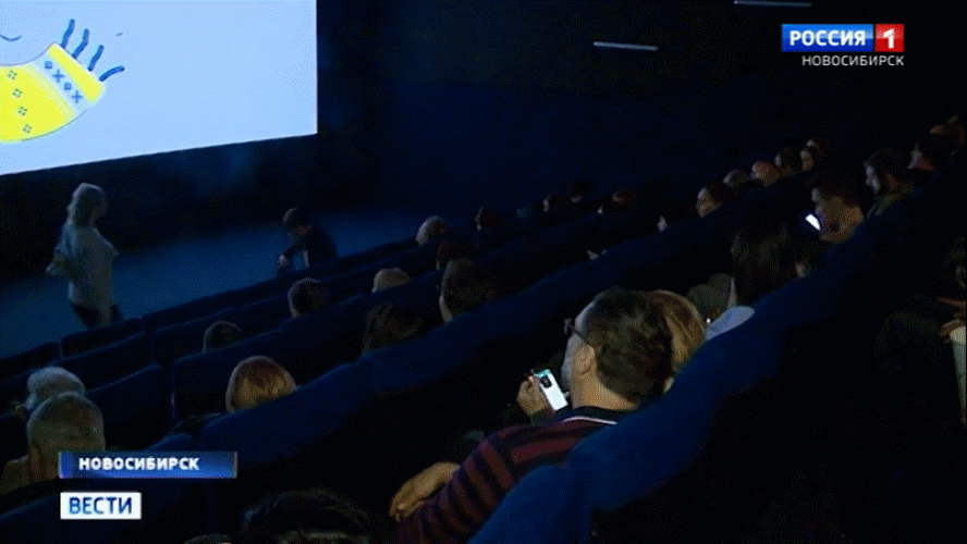 Новосибирцы оценили новогодние премьеры в кинотеатрах  