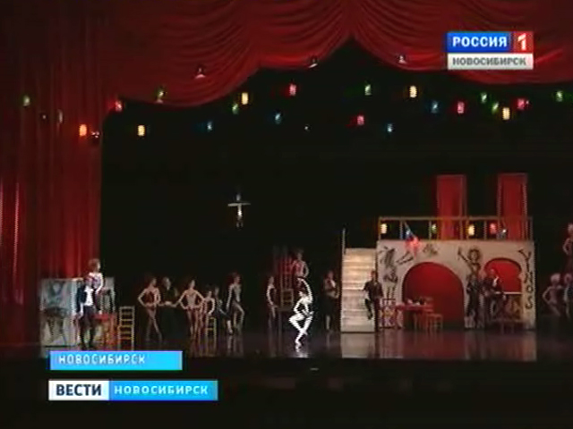 Спектакли четвёртого Сибирского фестиваля балета удивляют публику