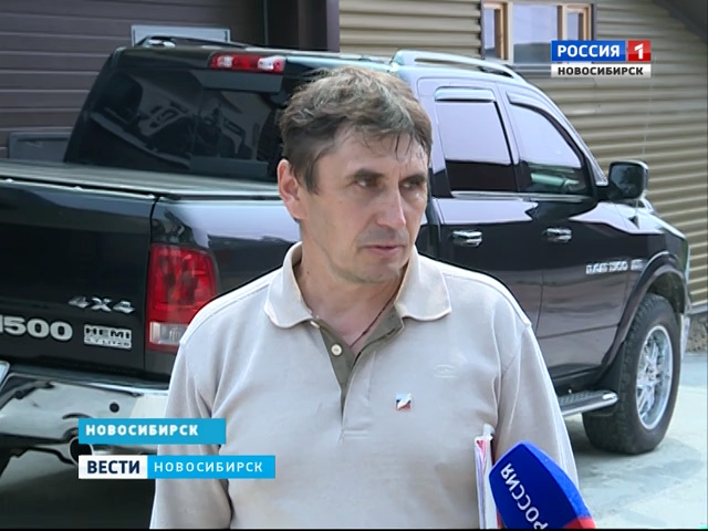 Жители одного из домов по улице Кубовая жалуются на шум от СТО во дворе