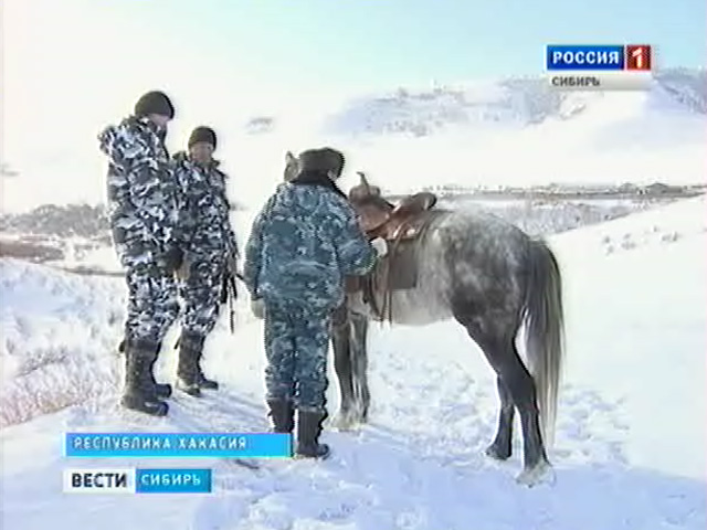 Как защищают заповедные территории республики Хакасия?