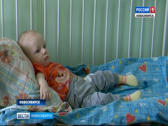 В Новосибирске из больницы выписали выпавшего из окна 8 этажа мальчика