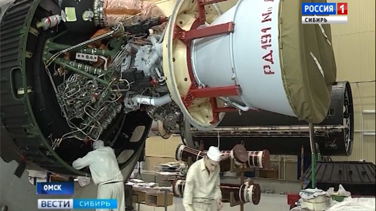 «Ангара» вместо «Протона»: новые российские ракеты начнут собирать в Омске