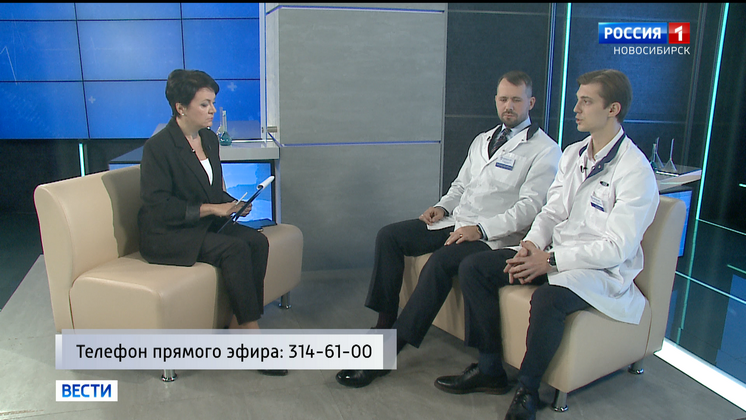 Открытая школа здоровья: как защититься от тромбоза