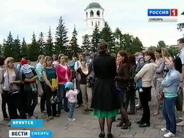 В Иркутске сокращают младшие группы в детских садах