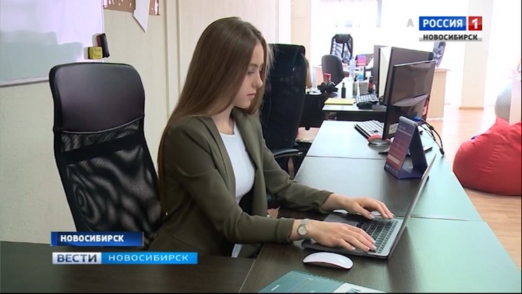 Школьница из Новосибирска открыла собственный бизнес