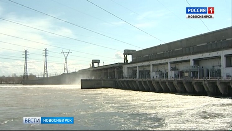 Новосибирские спасатели предупредили садоводов о возможном подтоплении участков