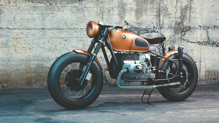 38-летнего мотоциклиста доставили в больницу после ДТП в Новосибирске