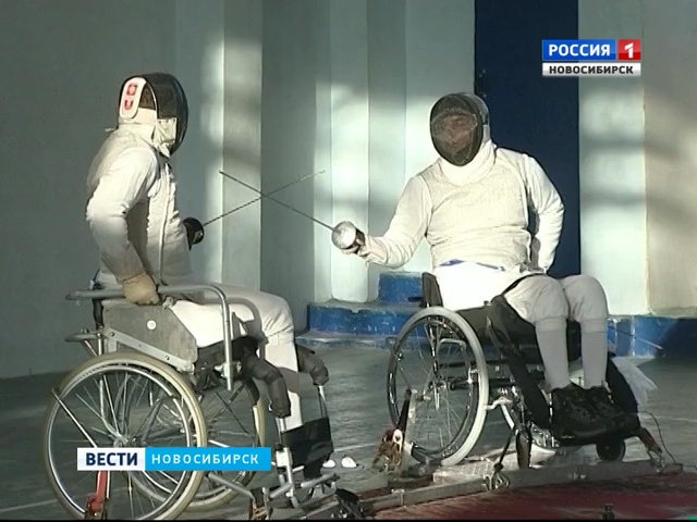 Новосибирские паралимпийцы не будут участвовать в играх в 2018 году