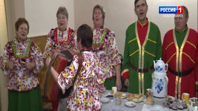 Хор народной песни из Новосибирской области выиграл всероссийский и международный конкурсы