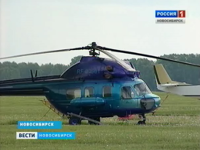 Новосибирская область рискует остаться без малой авиации и гражданских аэродромов