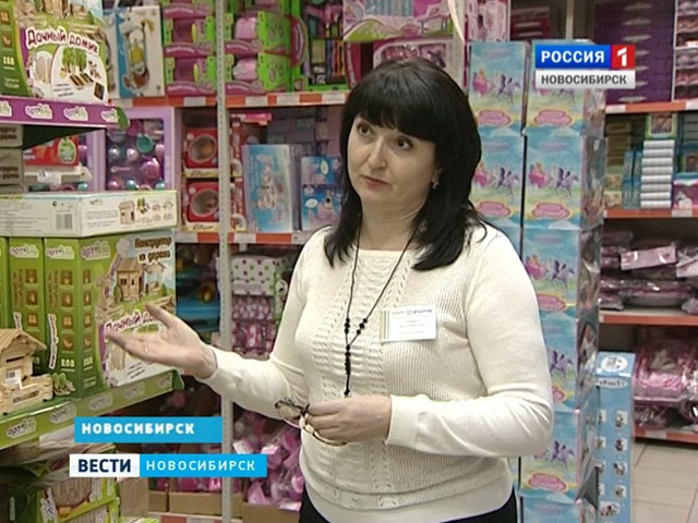 В новосибирских магазинах растут цены на детские товары