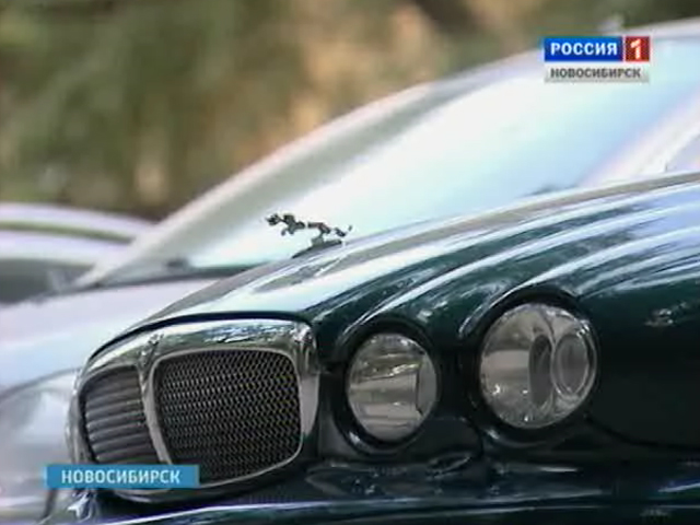 Проблема угона автомобилей становится все актуальнее для новосибирцев