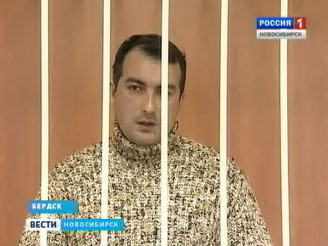 Владимиру Мухамедову избрали меру пресечения в виде заключения под стражу на два месяца
