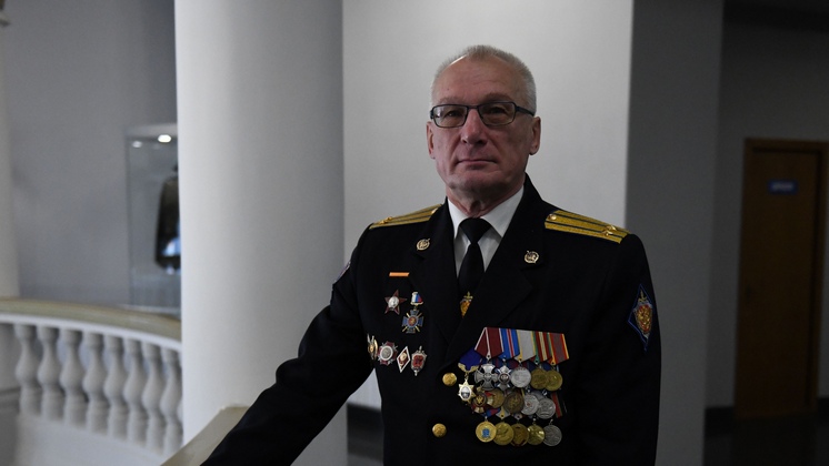 «Это один славянский народ»: ветеран ФСБ Владимир Шуев о референдумах в Новороссии