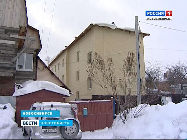 Мэр Новосибирска пообещал безжалостно сносить незаконные постройки