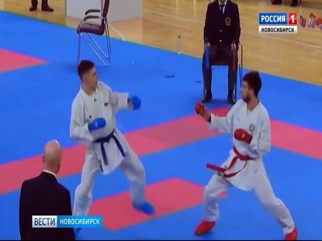 Новосибирские каратисты завоевали два золота на международном турнире