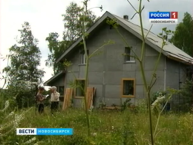 Ученые новосибирского Академгородка предлагают возводить дома из соломы