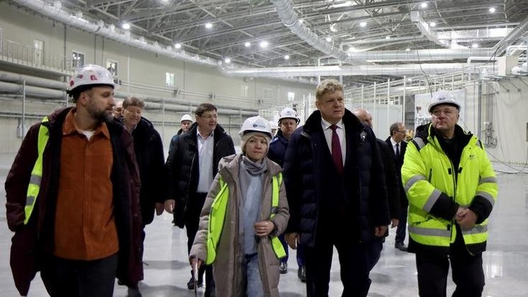 Полпред Президента РФ в СФО оценил готовность станций новосибирского СКИФа