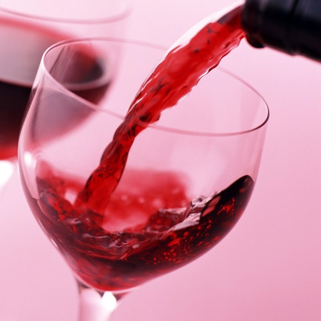 Новосибирцы выпивают около 10 литров вина в год