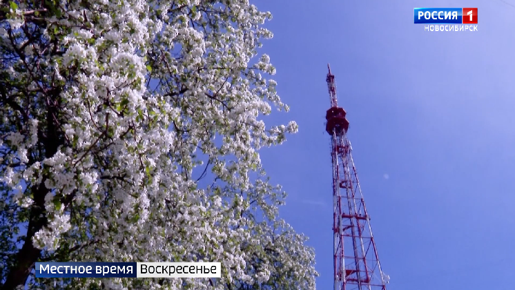 65 лет в эфире: студия ГТРК "Новосибирск" отмечает юбилей
