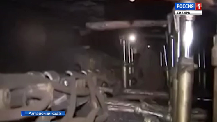Горняк погиб при обрушении штольни на руднике в Змеиногорске