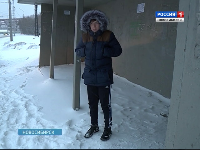 История с выставленным на мороз екатеринбургским школьником повторилась в Новосибирске