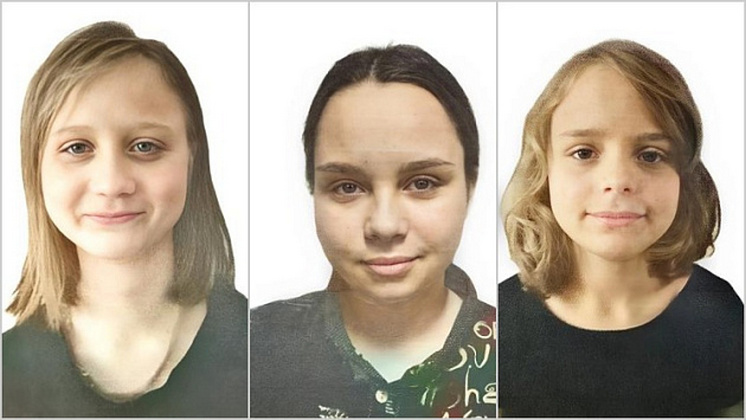 В Новосибирске нашли трех сбежавших из приюта девочек