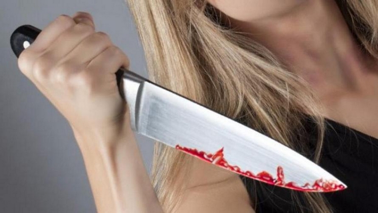 Жительница Новосибирска ударила мужа ножом в шею из-за конфликта