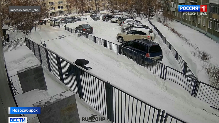 «Вести Новосибирск» узнали подробности многомиллионного ограбления