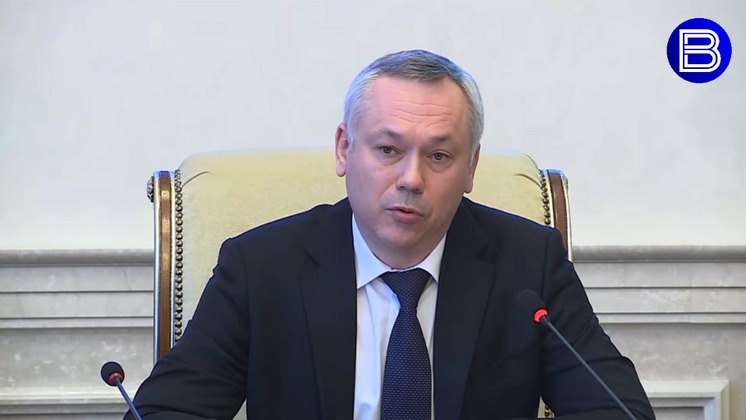 Новосибирский губернатор высказал отношение к оппозиционеру Навальному