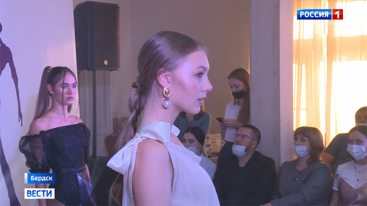 Свои таланты на конкурсе «Тайный показ» продемонстрировали новосибирские модельеры