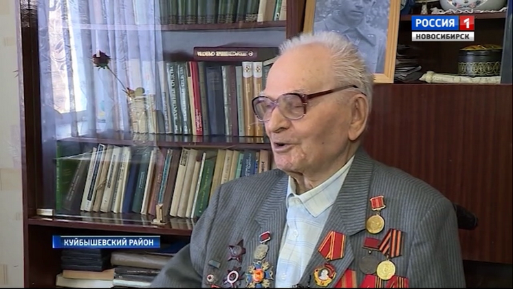 «Вести» встретились с врачом – ветераном Великой Отечественной войны