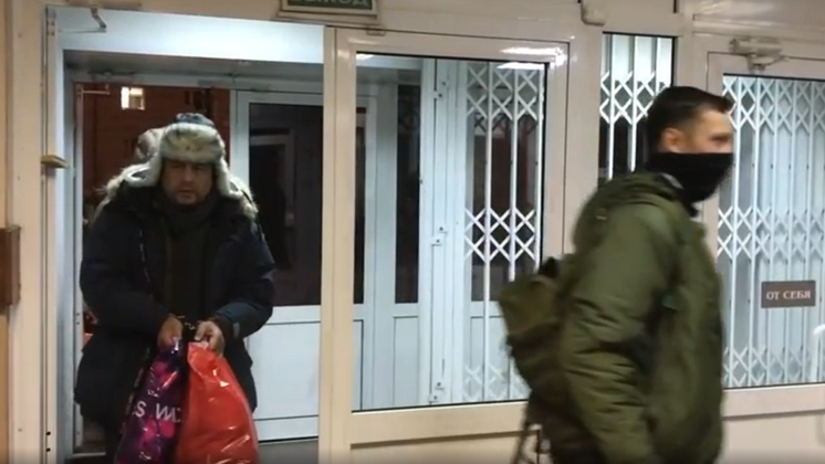Начальника новосибирского ТУАД и его соучастников хотят арестовать в суде