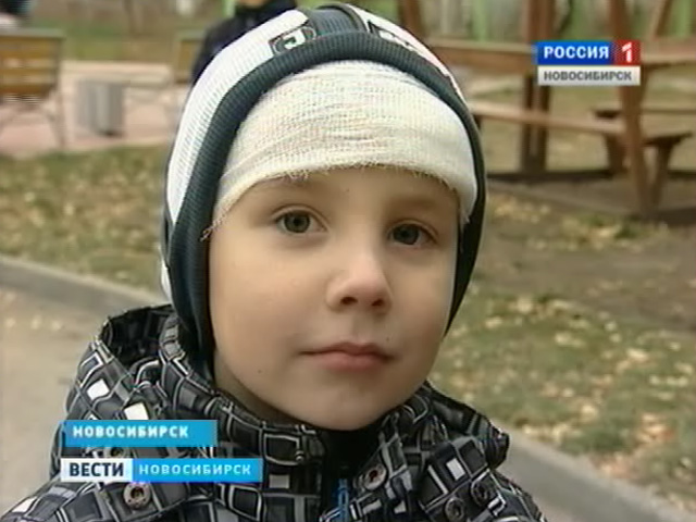 В одном из травмпунктов Новосибирска отказали в помощи истекающему кровью ребенку