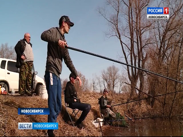 Новосибирские инспекторы рыбоохраны защитят идущую на нерест рыбу