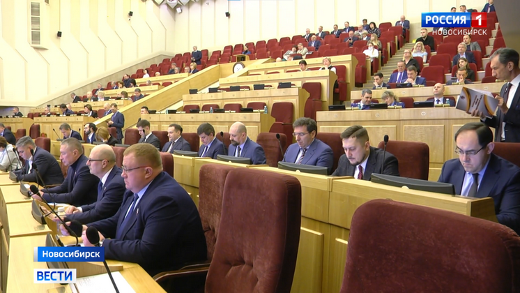 Депутаты новосибирского Заксобрания оценили реализацию нацпроектов в регионе в 2022 году