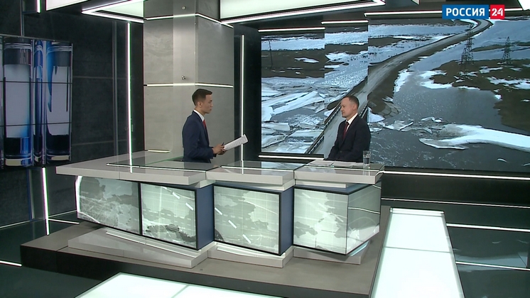 В Новосибирской области начали проверку всех гидротехнических сооружений