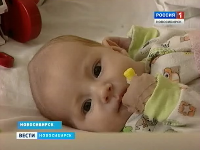 Новосибирские хирурги спасли жизнь еще не рожденной малышки