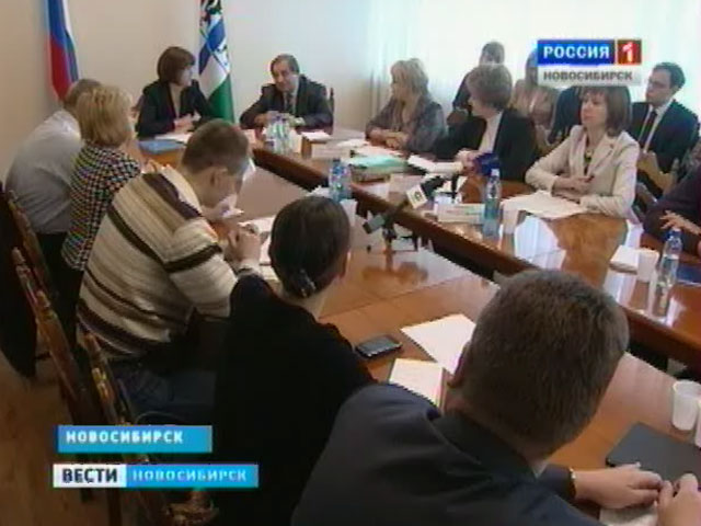У политических партий осталось меньше месяца, чтобы определиться с кандидатами на пост главы Новосибирской области