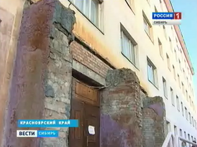 Из-за нерадивых жильцов общежития в сибирских городах приходят в запустение
