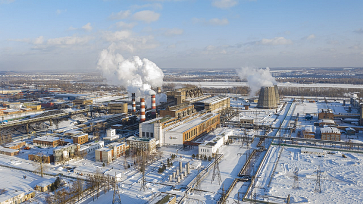 Новосибирские ТЭЦ снизили температуру горячей воды для отопления домов из-за погоды