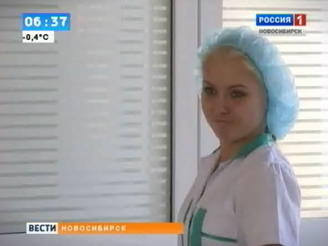 Медсестер и фельдшеров в Новосибирске станет больше