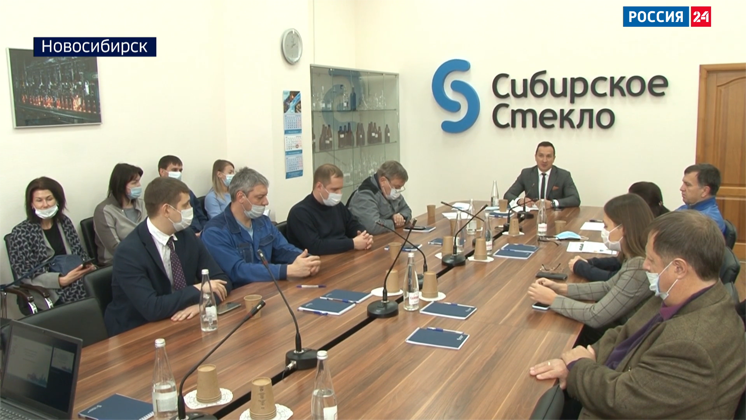 Предприятия Новосибирской области стали участниками нацпроекта «Производительность труда»